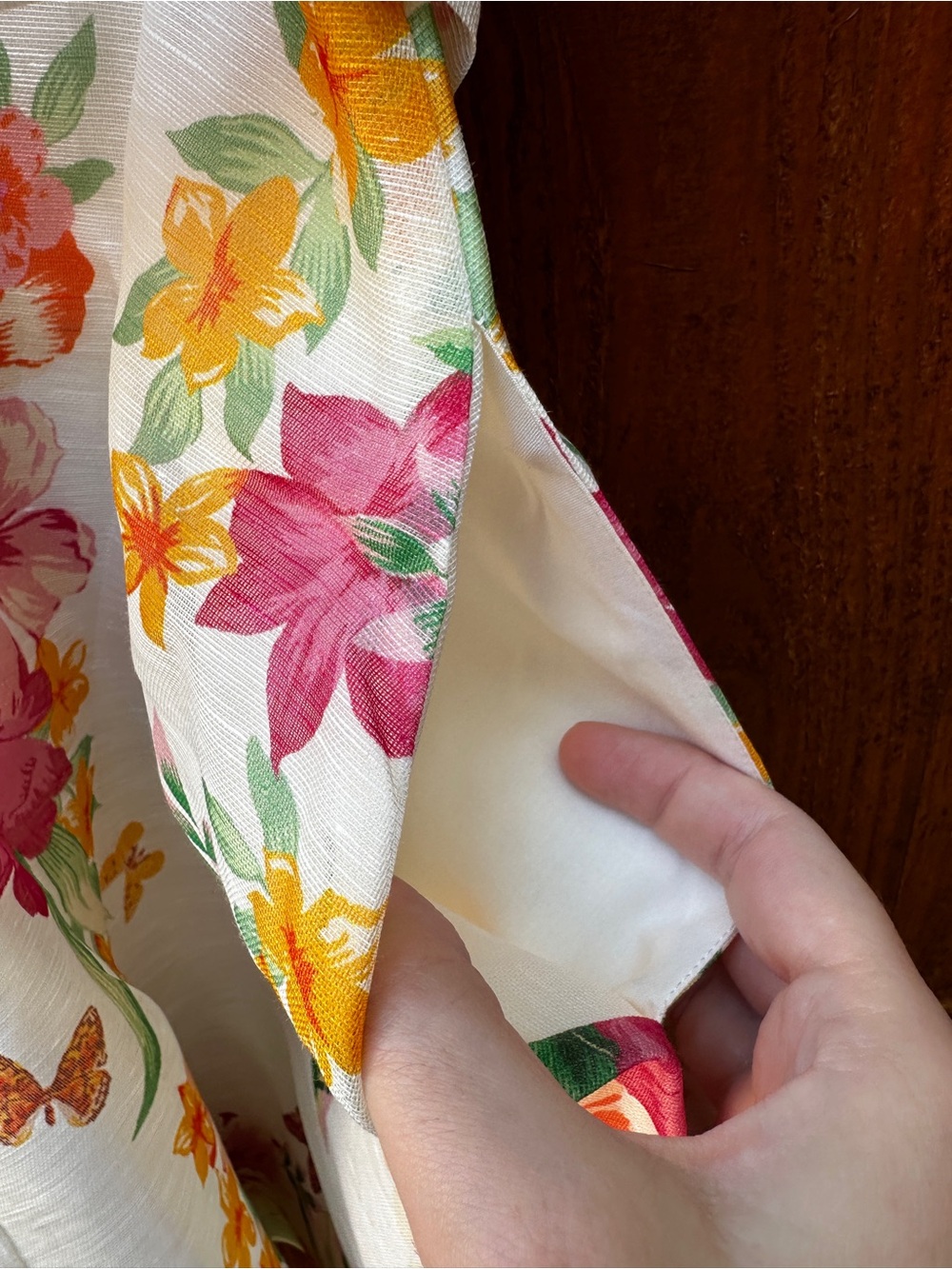 Hale Bob Alaiya organza dress - Picture 9 of 12
